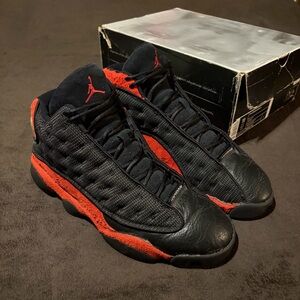 Jordan 13 Bred '03